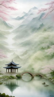 Keys to Painting: A Masterclass in Chinese Landscape Tradition: An evocative exploration of brushstrokes and timeless beauty