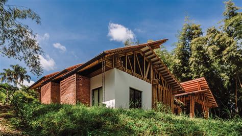 Space and Form: An Architectural Voyage Through Colombian Landscape