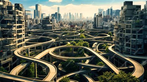  Understanding Urbanism: Unveiling the Labyrinthine Structures of the City