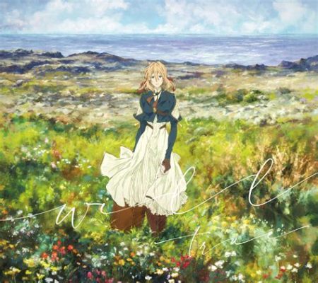  Violet Evergarden: Un Fiore di Parole e Ricordi Straordinari