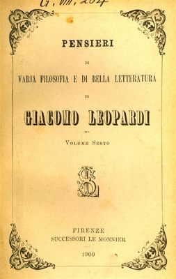  Zibaldone di Pensieri e Immagini: Un Viaggio nell'Anima Artistica Francese