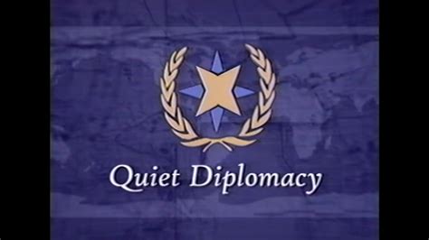  Quiet Diplomacy: The Untold Story - Un Libro Thai che Svela i Segreti della Politica Internazionale